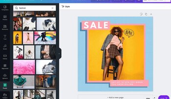 Canva ha logrado una rápida