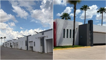 Motel captura chapo 2016 -México- 22 agosto