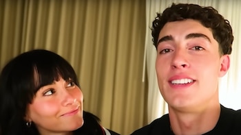 Aitana se pronuncia ante los rumores de crisis con Plex: “Nunca he sido tan feliz”