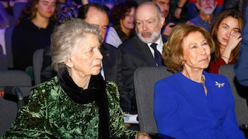 Así será el triste adiós