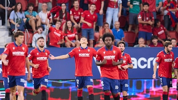 (Crónica) Budimir amarga el récord de Soria