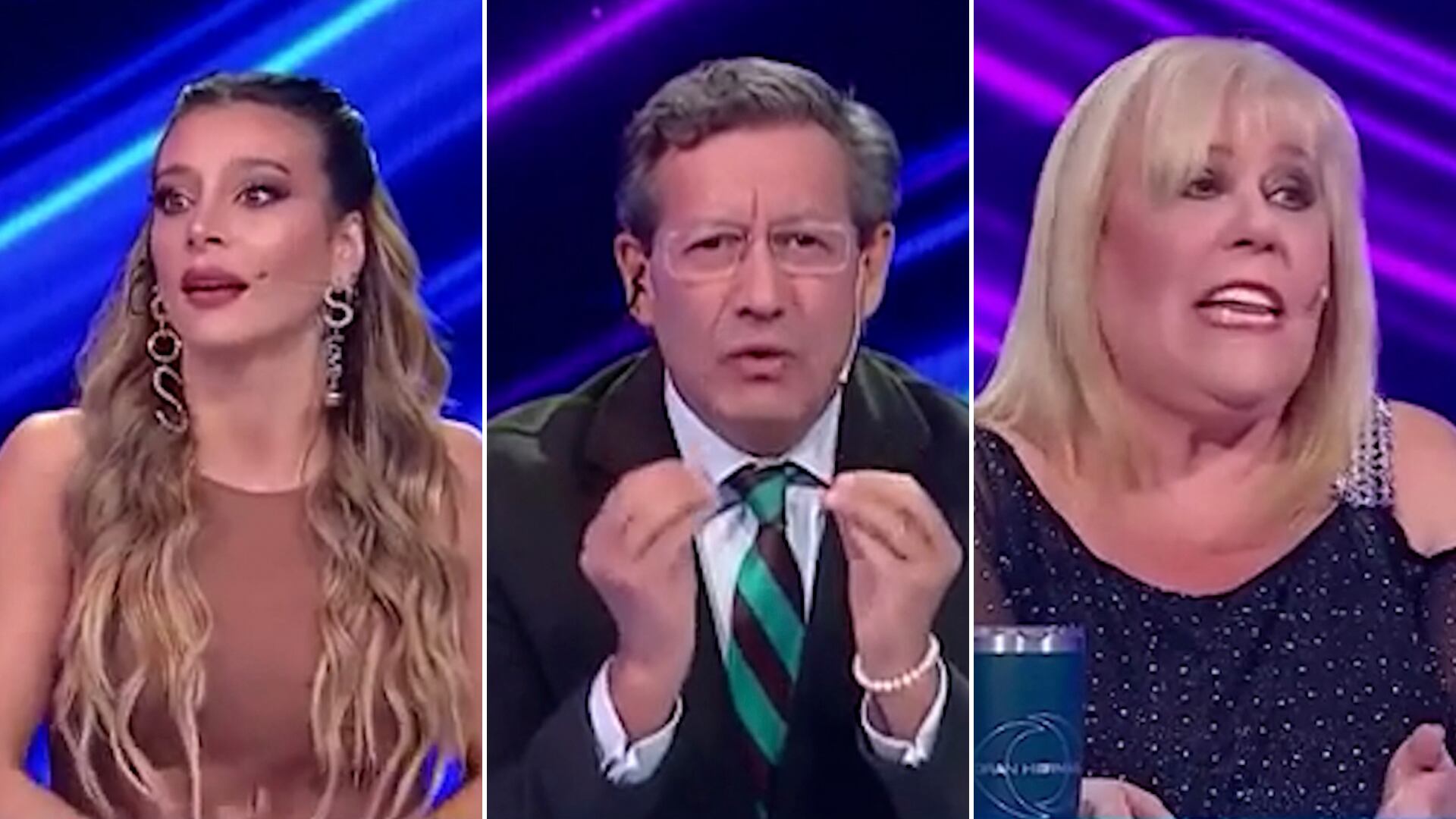 El periodista vinculó las nominaciones, sanciones y eliminaciones con la transparencia del juego en Gran Hermano