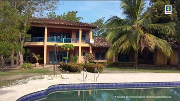 Embargan hacienda de 6 millones de dólares que pertenecía a paramilitares