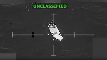 Estados Unidos realizó tres “ataques