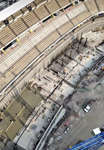 Cabe indicar que las remodelaciones