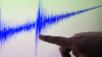 Sismo de remeció Lima en