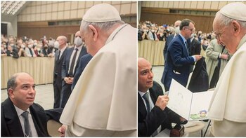 El defensor del Pueblo de