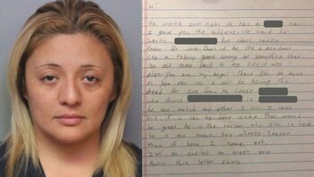 “Quema esta carta, besos”: una