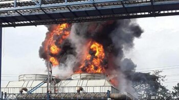 Controlan voraz incendio en Incauca