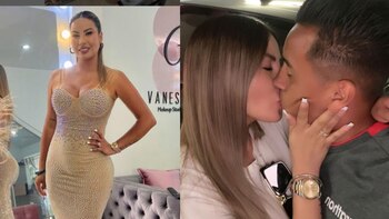 Pamela López se pronuncia ante