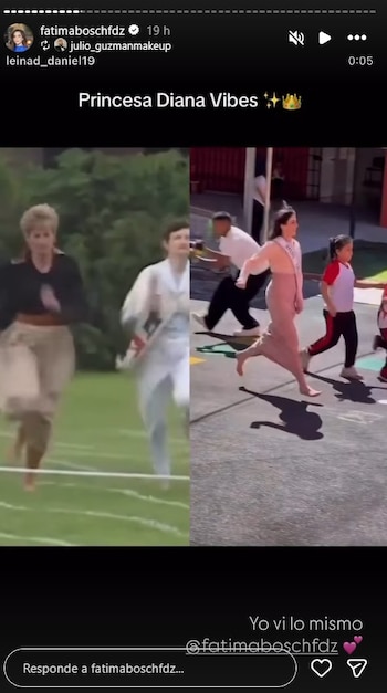 Videos en redes sociales mostraron