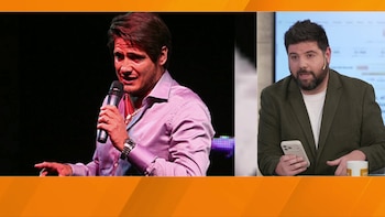 Juan Etchegoyen confirmó a Guillermo Andino como el primer confirmado de la nueva apuesta de Guido Kaczka