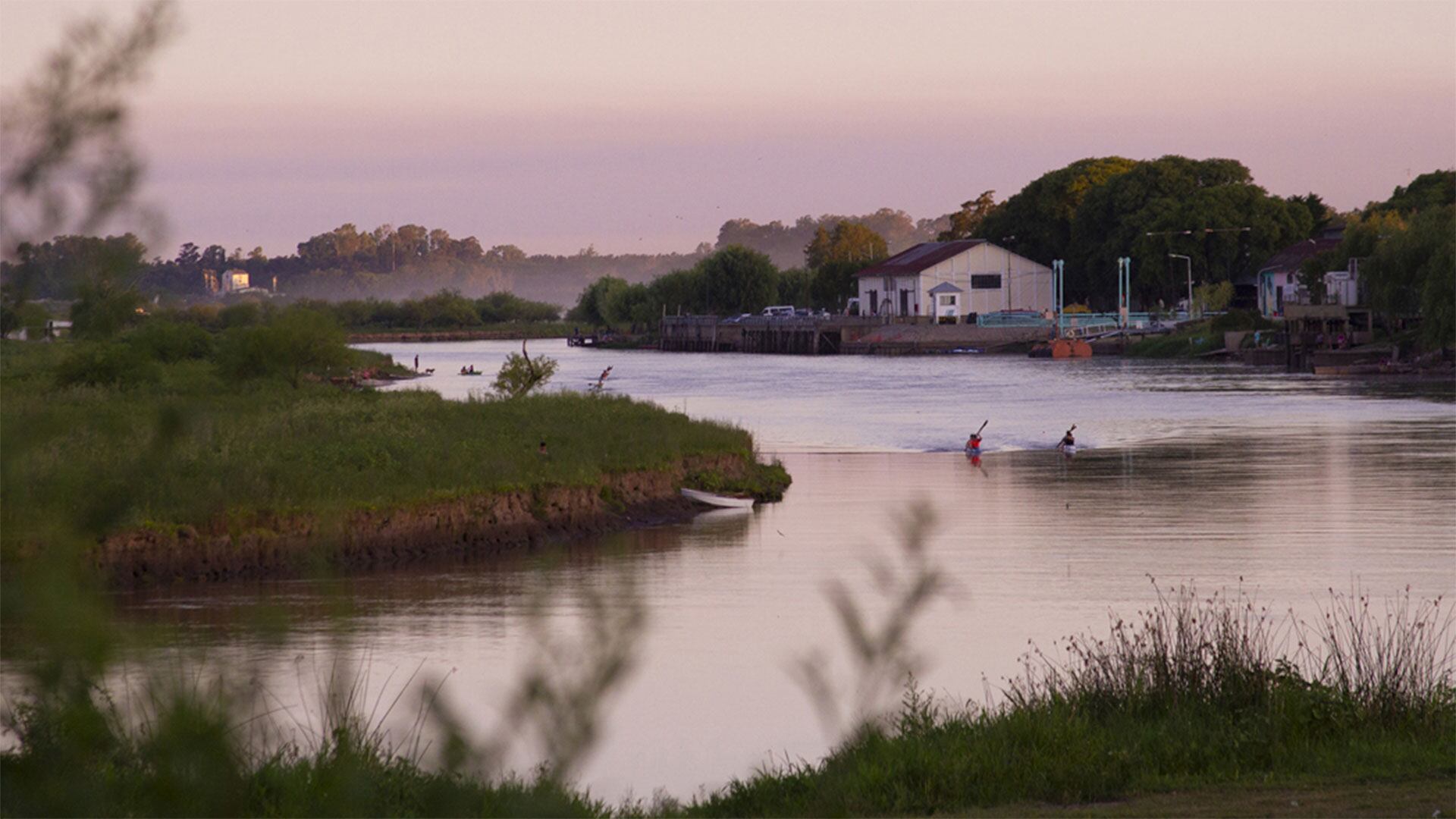 El acceso en tren desde Retiro facilita una escapada rápida a Baradero, ideal para un fin de semana (Turismo Baradero)