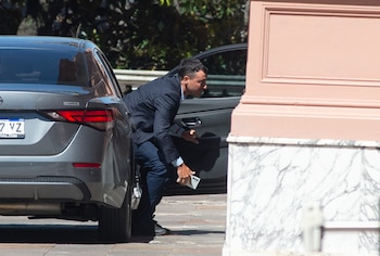 Rodrigo de Loredo en su