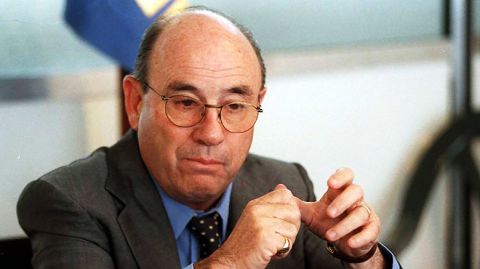La Corte Suprema dejó firme el sobreseimiento por prescripción de Víctor Alderete en una causa por hechos de corrupción investigados durante su gestión al frente del PAMI (DyN)