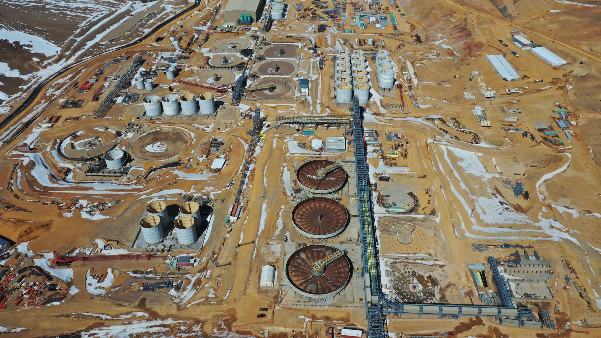 El Gobierno evalúa extender el plazo de inscripción al RIGI.