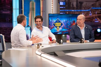 Quim Gutiérrez relató la dificultad de interpretar a su personaje sin ofender