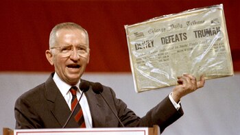 Ross Perot (Foto: Reuters)