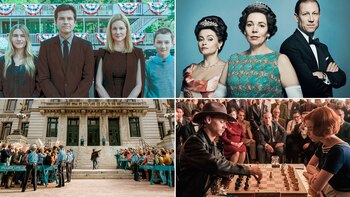 Todos los nominados a los