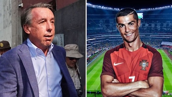 Emilio Azcárraga admite que el