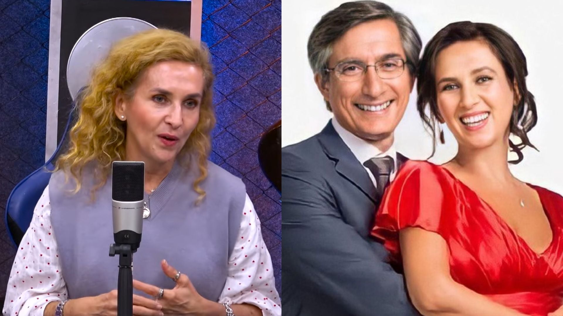 Katia Condos habló del duelo que atraviesa tras su ruptura con Federico Salazar: “Tenía la idea para quedarnos juntos para siempre”