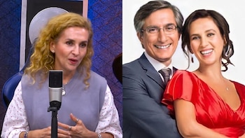 Katia Condos habló del duelo que atraviesa tras su ruptura con Federico Salazar: “Tenía la idea para quedarnos juntos para siempre”