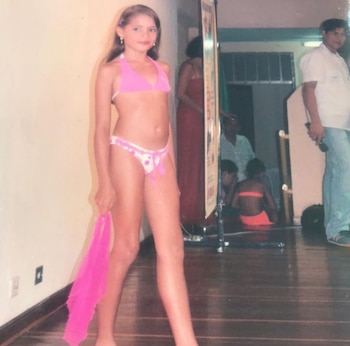 Publicación de Camila Avella. Recuerda