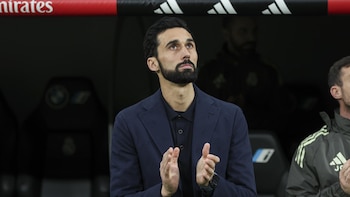 Álvaro Arbeloa: "Ha sido una