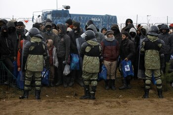 Agentes de las fuerzas del