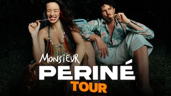 Monsieur Periné anunció el ‘Instrucciones Para Ser Feliz Tour’, con 35 conciertos en nueve países