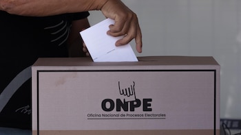 La ONPE reconoce información "inexacta" en el traslado de material electoral en una circunscripción de Lima