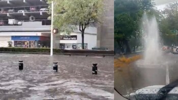 Tras la tormenta, el nivel