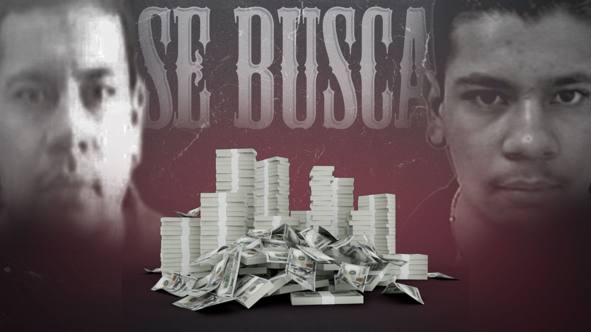 EEUU anuncia recompensa de 5 millones de dólares por “La Rana” y “El Aquiles”, jefes de plaza del Cártel de Sinaloa