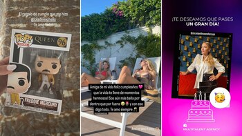 Saludos varios y un regalo