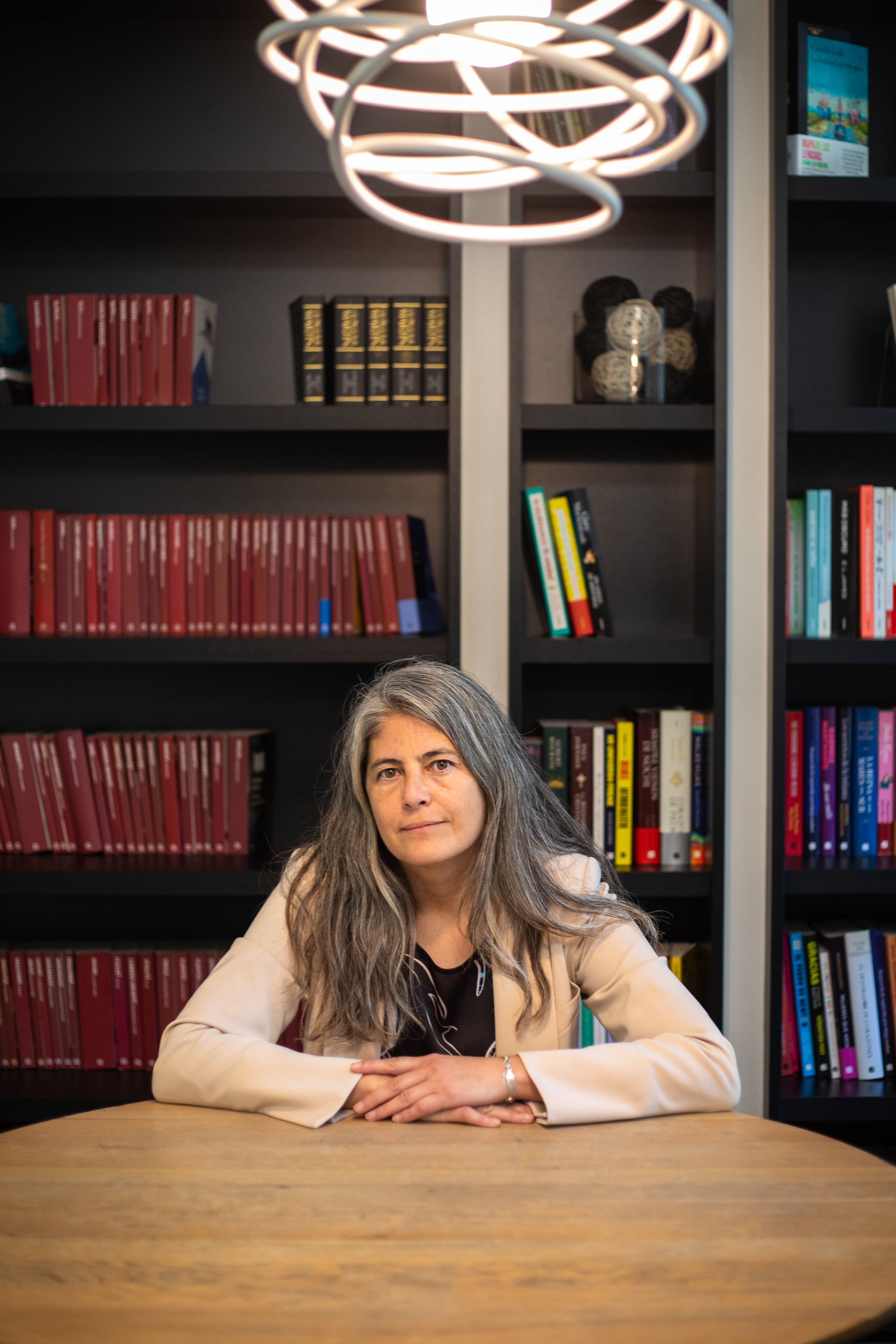 Selva Almada, escritora de poesía, cuentos y novelas (Foto: Helena Margarit Cortadellas)
