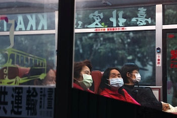 Desde el inicio de la pandemia Taiwán logró evitar un fuerte impacto del coronavirus en el país (REUTERS/Ann Wang)