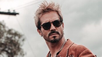 El actor José Ron negó