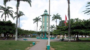 Madre de Dios: la región