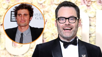 Nick Reiner y Bill Hader