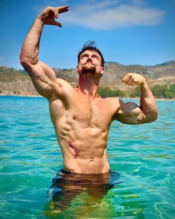 Murió el influencer de fitness y looksmaxxing Connor Murphy