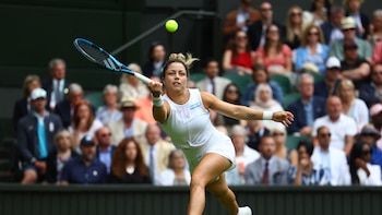 Renata Zarazúa vs Marie Bouzková: