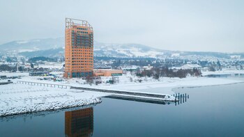 El más antiguo tiene casi