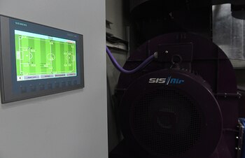 Una empresa irlandesa estuvo a