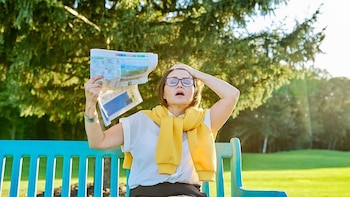 Los síntomas de la menopausia