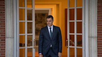 Sánchez se reúne con su homólogo de Kuwait para abordar la situación en Oriente Próximo