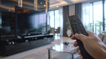 En ocasiones el televisor no