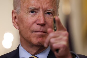 Joe Biden (REUTERS/Evelyn Hockstein)