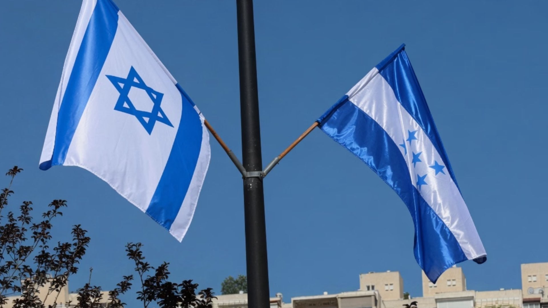 Israel reafirmó su disposición de fortalecer la cooperación con Honduras en sectores estratégicos. (FOTO: Hondudiario)