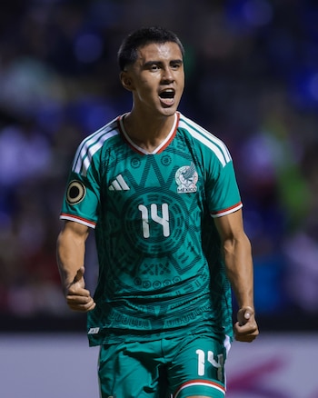 La Selección Mexicana goleó 4-0 a Panamá en el Premundial