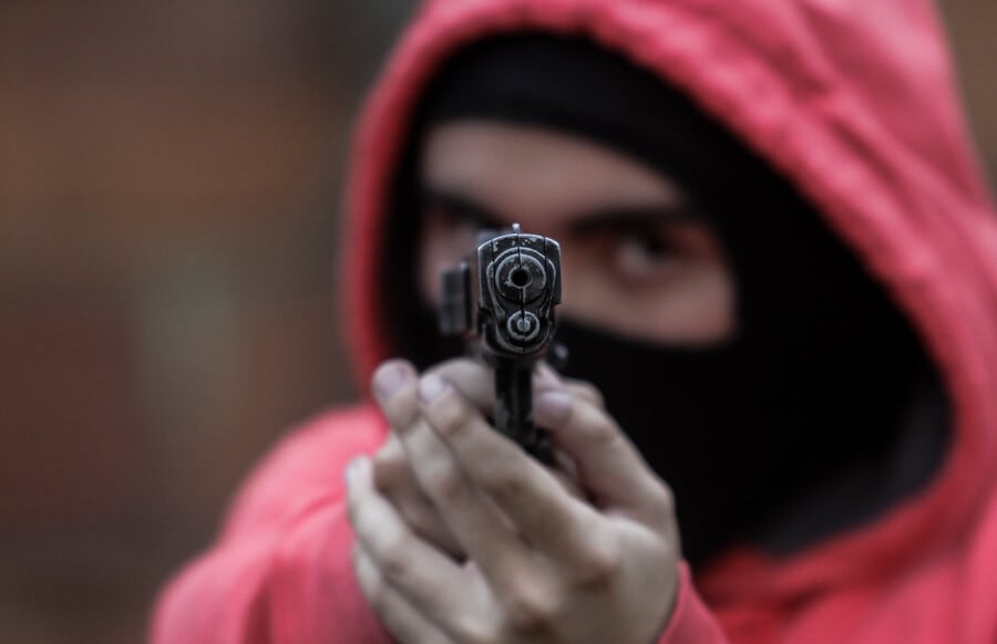 Andes suma 47 homicidios en 2026 y piden evaluar militarización de municipios del Suroeste antioqueño - crédito archivo Colprensa